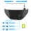 W1 Bluetooth Adapter, Design for Electronic Earmuffs Convert Wire Earmuff to Wireless One 3