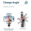 Mobile Bluetooth Wireless Selfie Stick Tripod Foldable Monopod for Smartphone S Balanced Stable Real-Time 7