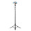Mobile Bluetooth Wireless Selfie Stick Tripod Foldable Monopod for Smartphone S Balanced Stable Real-Time 2