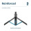 Mobile Bluetooth Wireless Selfie Stick Tripod Foldable Monopod for Smartphone S Balanced Stable Real-Time 9
