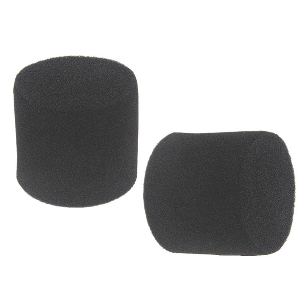 2pcs Sponge Plug for Speaker Port Tube Reflex Loudspeaker Woofer Vent Phase 58x50mm-image-OPC-PMGM7FB-NEW