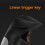 F16 Aviation Simulated Flight Stick Joystick Simulation Competition Teaching Special for Window PC 9