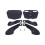 Suitable for Controller Split Four Back Key Backpaddle DS5 Modification Gamepad Maintenance 1