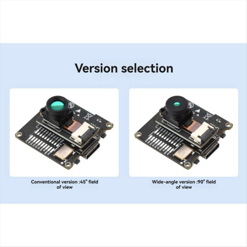 Camera ESP32 Module ESP32-S3 Thermal Imaging 80x62 Pixel Infrared Array Supports ESP-IDF 45 Field of View 2
