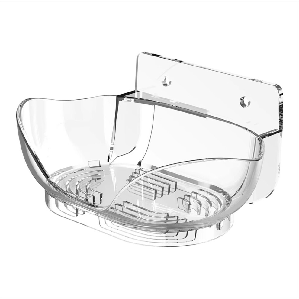 Wall Mount Shelf Stand for Nest Audio All Holder Tablet Space-Saving Solution Smart Home-image-OPC-PMGM7QF-NEW