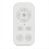 Bluetooth Smart Remote for Mobile Phone Universal Control Selfie Stick Camera Controller White 1