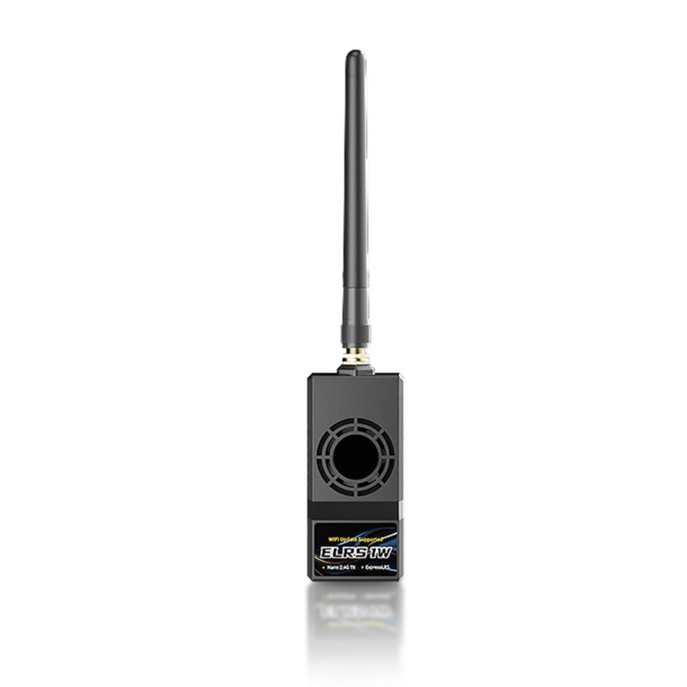 Elrs Nano Micro-Type Long-Range Module 1W High Power Fpv Crossing Drone Signal Enhancement Low Latency 2.4Ghz 4853162219416
