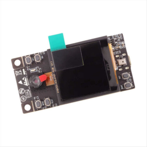 1Pcs ESP32-S3-EYE Artificial Intelligence Development Board Equipped with ESP32-S3 Chip AI Framework 2