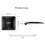 3.3G Long Range Directional Patch Antenna RHCP for DIY RC FPV Quadcopter Drone Freestyle Accessories 8