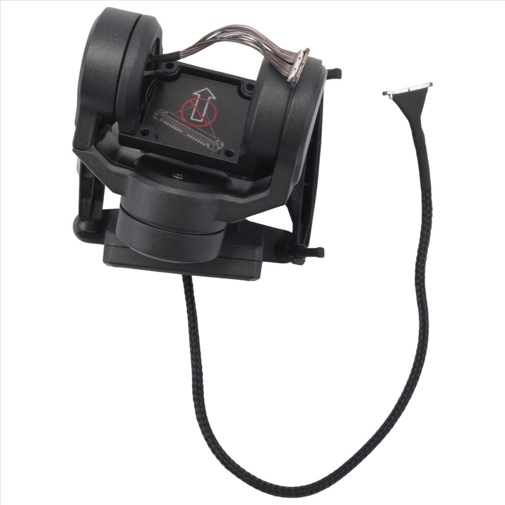 C-20T Fpv Camera Gimbal Pan Tilt Mount 3- Head Tracking Compatible With Moonlight For Drone 4853162220283