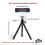 100 Degree Camera Module OV9732 1MP 2.1mm Dual Manual Focus+Shell+Tripod for WinXP/7/8/10 Linux/Android 6