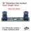 36 Degree Camera Module OV9732 1MP 8mm Dual Manual Focus for WinXP/7/8/10 Linux/Android 5