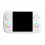 RG CubeXX Retro Handheld Game Console 3.95 Inch IPS Screen 64 Bit Linux System with RGB Joystick -Support 32G White 1