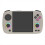 RG CubeXX Retro Handheld Game Console 3.95 Inch IPS Screen 64 Bit Linux System with RGB Joystick -Support 32G Gray 1