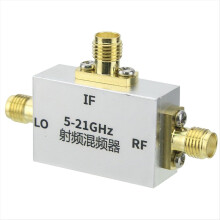 5-21GHz Frequency Mixer Up and Down Converter C/X/KU Band Accessory with SMA-K Connector