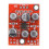 5PCS DC 5V-15V AD828 Stereo Preamp Preamplifier Module AMP Microphone 3