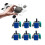 10PCS TMR Electromagnetic Joystick for //X Gamepad Upgrade 3D Analog Thumbstick Controller 6