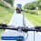 Bicycle Phone Holder Motorcycle Handlebar Mount Bracket for Max 10 X2 Action Camera 7