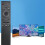 2 Pcs Smart TV Remote Control Replacement,Universal for All 6