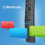2 Pcs Smart TV Remote Control Replacement,Universal for All 4