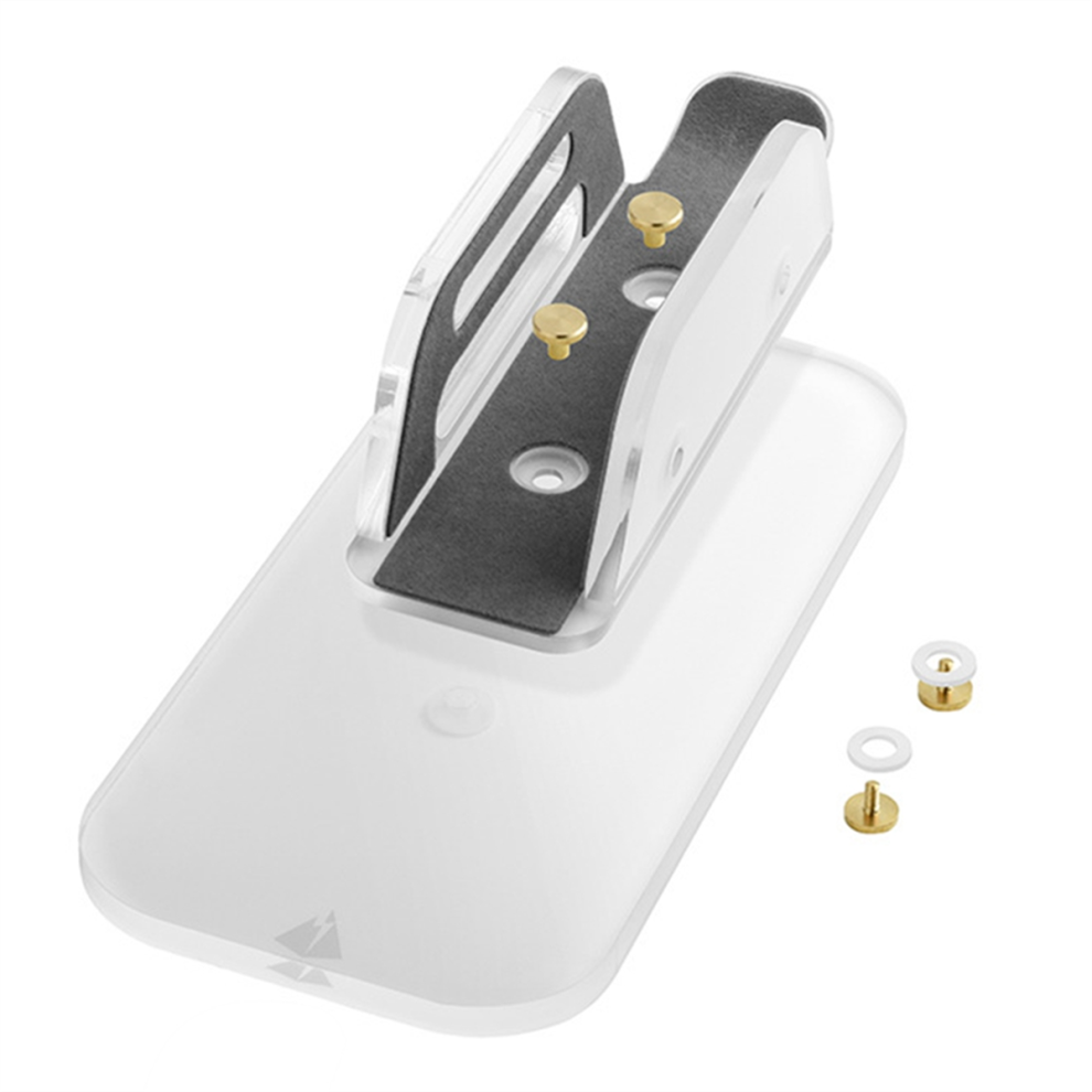 Acrylic Bracket For Mini 2023 M2 Chip Wall Mounted Holder Desktop Stand 2010-2020 M1 White 4853162226414