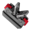 For Metal Quick Release Dock X4 Magnetic Adapter Base Upper Cover Accessory 5