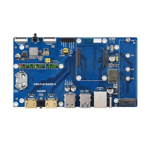 For Compute Module 5 PoE BASE A RJ45 for CM5 Lite/EMMC, All Variants of