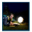 24W 2400LM LED Work Light Portable with Hook for 18V Batteries 5