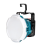 24W 2400LM LED Work Light Portable with Hook for 18V Batteries 6