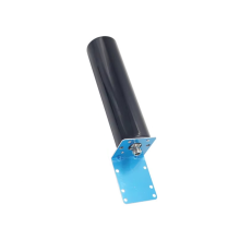 4G/5G Omnidirectional Cannon Antenna Wifi High-Gain Signal Amplifier Enhances Receiving Extension GSM Black