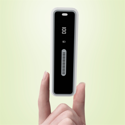 Mini USB Fridge Deodorizer with LED Display, Rechargeable Deodorizer, Reusable 2
