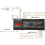WS2811 Led Strip Lights 6-36 Channel Human Infrared Touch Multi-Function Induction Controller Staircase Lamp Running 1
