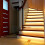 WS2811 Led Strip Lights 6-36 Channel Human Infrared Touch Multi-Function Induction Controller Staircase Lamp Running 9