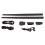 Virtual Reality Drum Set 2 Modes Air Sticks Simulation MIDI Support Low Noise Stand Adapter with Lessons 2
