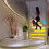 WS2811 Led Strip Lights 6-36 Channel Human Infrared Touch Multi-Function Induction Controller Staircase Lamp Running 10