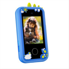 Children Smart Phone Touchscreen Learning Toy HD Dual Camera Cell Music Player Painting Game Early Educational Gift