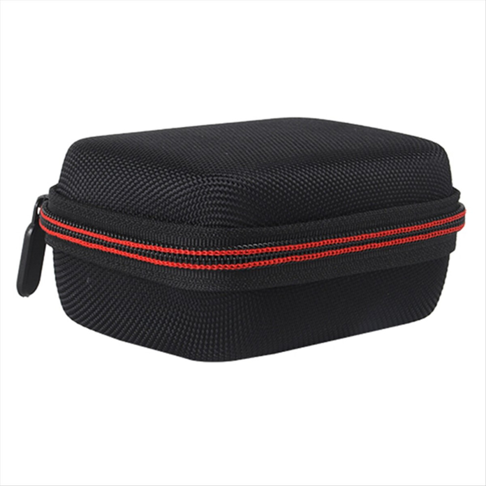 For Go 4 Portable Speaker Case - Anti-Scratch Storage Bag Shockproof With Carabiner, Protective Accessories 4853162233870