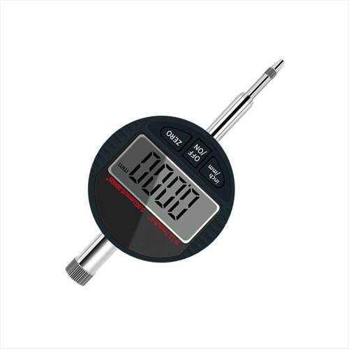 0-12.7 0.001mm Digital Indicator RS232 (9holes) Data Output Electronic Micrometer Dial Gauge 2