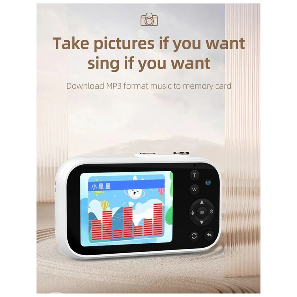 New H17 Digital Children Camera Camcorder 1080P 48MP 16X Zoom Autofocus Photography Video Photo Kids Cam A-image-OPC-PMGM9DS-NEW