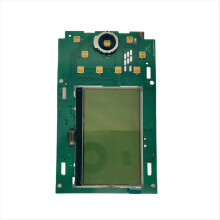 For AD600BM Mainboard - Replacement Motherboard with LCD Screen Display for Flash Units
