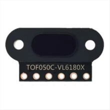 Laser Ranging Sensor Module for STM32 Measure Flight Distance 50CM Output TOF050C