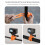Action Camera Mount Adjustable Mini Flexible Bracket for 5 Pro 13 Go 3S Accessories Black 11