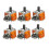 6PCS TMR Electromagnetic Joystick for /X Gamepad 3D Analog Thumb Stick Controller 1