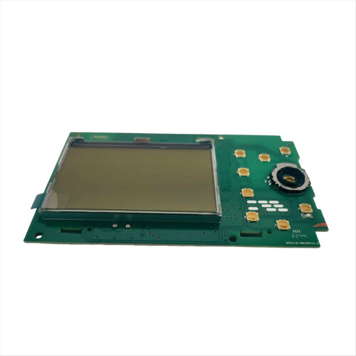 For AD600BM Mainboard - Replacement Motherboard with LCD Screen Display for Flash Units 2
