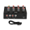 DC5-12V 7 Band Sound Equalizer High Medium Adjustment Digital Audio Adjustable Preamplifier for Earbuds 1