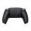 Bottom Back Shell Non-Slip Rear Housing Game Improvement Replacement Parts for Controller Black 1