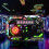 Desktop Digital Clock Electronic DIY Kit Soldering Fabrication Gaming Ornament 5