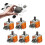 6PCS TMR Electromagnetic Joystick for /X Gamepad 3D Analog Thumb Stick Controller 6