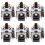 6PCS for TMR Electromagnetic Joystick Gamepad 3D Analog Thumb Stick Controller 4