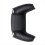 Bottom Back Shell Non-Slip Rear Housing Game Improvement Replacement Parts for Controller Black 3